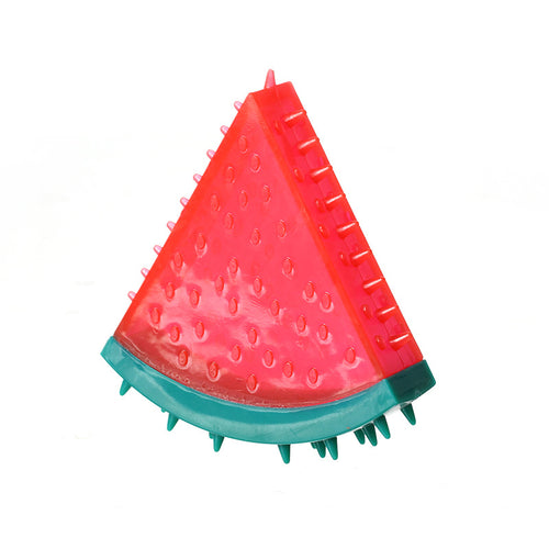 Pet  toy Fruit Sound Pineapple and Lemon Chew Toy